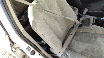 01-03 Hyundai Elantra Passenger Right Front Seat Belt Retractor Oem Shoulder Tan