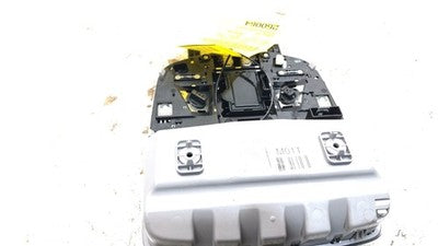 16-21 Hyundai Tucson Center Overhead Console Oem Dome Light Map Lamp Cubby Try