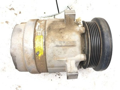 1996-1997 S10 Pickup Ac Compressor Air Conditioner Pump Assembly Oem 2.2L