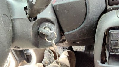 1995-2001 Saturn Sl1 Ignition Switch Assembly With Key Complete Electrical Oem