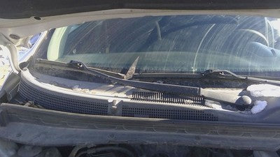 2011-2016 Kia Sportage Passenger Right Windshield Wiper Arm Oem Blade Lever