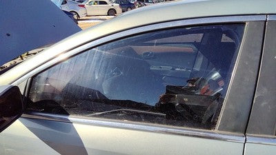 2008-2012 New Style Malibu Driver Left Front Side Window Door Glass Oem 15210617