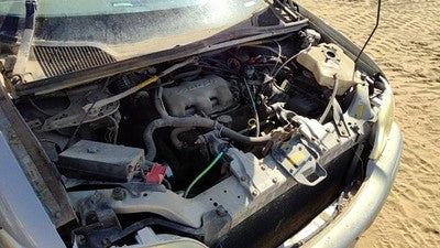 1997-2005 Chevy Venture Bcm Body Control Module Computer Oem 10427830