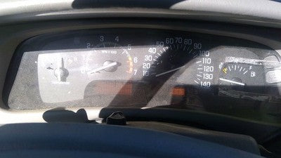 1998-1999 Buick Park Ave Speedometer Cluster Instrument Gauges Panel Oem Dash