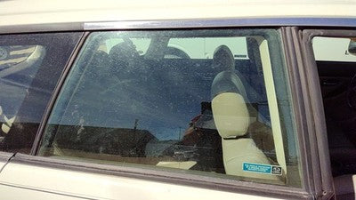 2000-2004 Legacy Outback Passenger Right Rear Side Window Door Glass Oem Back
