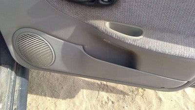 1998 Saturn Sw2 Passenger Right Front Inside Door Trim Panel Only Oem Gray