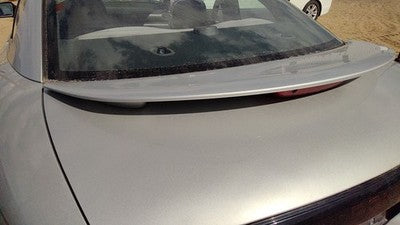 1995-2005 Pontiac Sunfire Rear Spoiler Back Wing Oem 2 Door Silver 95U 89045623