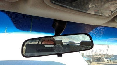 01-12 Hyundai Elantra Inside Rear View Mirror Oem Windshield Mounted 8510127000