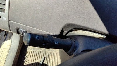 2005-2007 Toyota Prius Turn Signal Switch Column Control Lever Headlight Oem