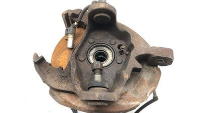 Ford Explorer Driver Left Front Spindle Steering Knuckle With Wheel Hub