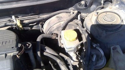 1998-2002 Subaru Forester Power Brake Booster With Master Cylinder Pair Set Oem