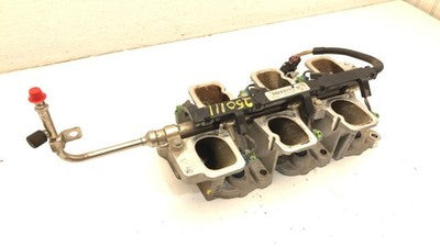 2007-09 G6 Lower Intake Manifold Fuel Injectors Injector Wiring Harness 12604672