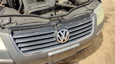 2001-2005 Vw Passat Front Grille Oem Chrome 3B0853651l3fz