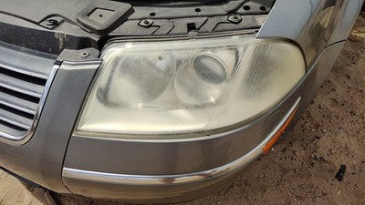 2001-2005 Vw Passat Driver Left Head Light Oem Front Lamp 3B0941015aq