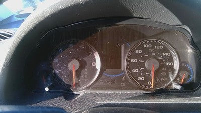 04 05 Acura Tsx Speedometer Cluster Instrument Gauges Panel Oem Dash 78120Seca01