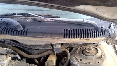 1996-2005 Mercury Sable Driver Left Windshield Wiper Arm Oem Blade Lever