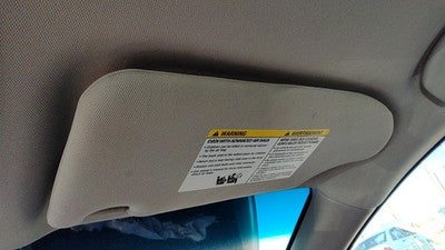 2013-2018 Nissan Altima Passenger Right Sun Visor Oem 964003Ta2a