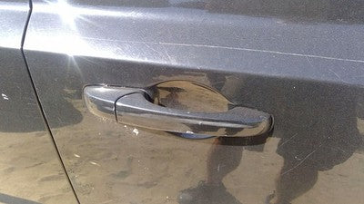 2007-2017 Jeep Patriot Passenger Right Front Outside Door Handle Oem Black Px8