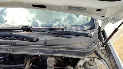 12-15 Hyundai Sonata Driver Left Windshield Wiper Arm Oem Blade Lever 983113S500