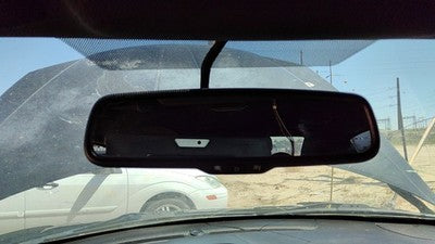 2008-14 Dodge Avenger Inside Rear View Mirror Oem Windshield Mounted 55157457Ad
