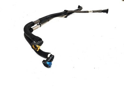 2015 Ford F250 Left Frame Rail Fuel Line Set Oem 6.7L Powerstroke