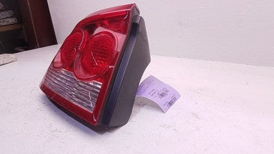 2009-2010 Dodge Charger Driver Left Tail Light Brake Lamp Oem Rear 4806449Ad