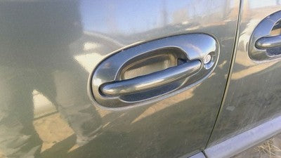 2000 Chrysler Voyager Driver Left Front Outside Door Handle Oem Qk03ws2 Green