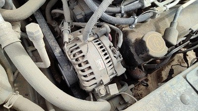 1999-2003 Ford Windstar Alternator 3.8L Xf2z10346barm
