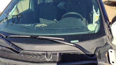 16-19 Explorer Police Interceptor Driver Left Windshield Wiper Arm Blade Lever