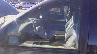 1996-2000 Chrysler Voyager Driver Left Front Side Window Door Glass Oem 4717035