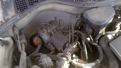 1997-1998 Acura Tl Complete Anti Lock Brake Pump Unit Oem Abs Module Assembly