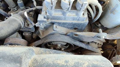 2002 Ford Explorer Mount Bracket Set For Power Steering Pump Oem 4.0L