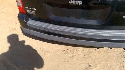 2011-2017 Jeep Patriot Rear Bumper Cover Assembly Oem Back Black Px8 68091510Aa
