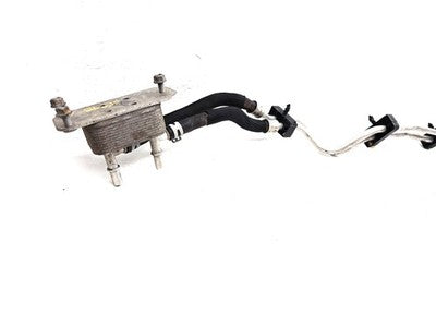 2015 Ford F250 Fuel Cooler With Coolant Lines Oem 6.7L Powerstroke