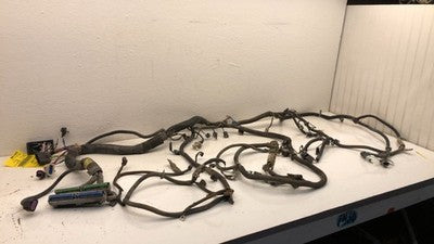 2006 Yukon Xl 1500 Wiring Harness For Engine Oem 5.3l 4x4 At