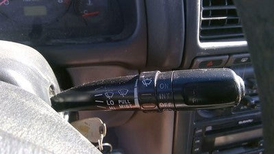 2002 Subaru Forester Windshield Wiper Control Switch Column Lever Assembly Oem