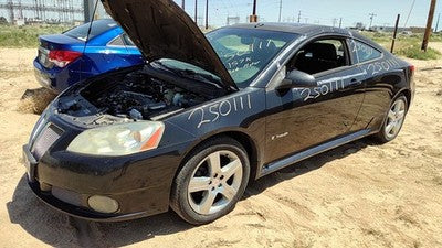 2005-10 Pontiac G6 Gxp Coupe Driver Left Front Spindle Steering Knuckle With Hub