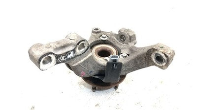 01-05 Deville Dts Driver Left Front Spindle Steering Knuckle With Wheel Hub Jl9