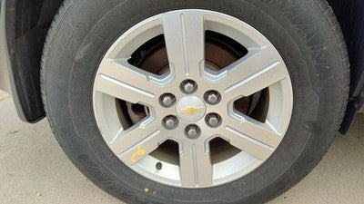 2009-2012 Chevy Traverse 18' Aluminum Wheel Oem Factory Rim 09597516 #2 09597516