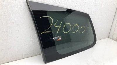2009-2013 Subaru Forester Driver Left Rear Quarter Glass Back Side Window Oem