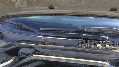 2004 Acura Tsx Passenger Right Windshield Wiper Arm Oem Blade Lever 76610Seca01