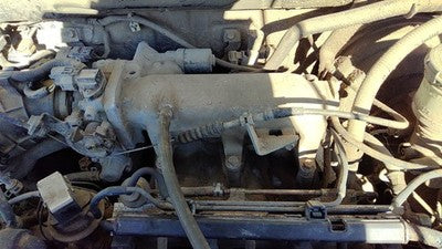 1994-1997 Honda Accord Upper Intake Manifold Oem 2.2L 4288437