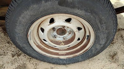 1998-2004 S10 Pickup 15' Steel Wheel Oem Factory Rim