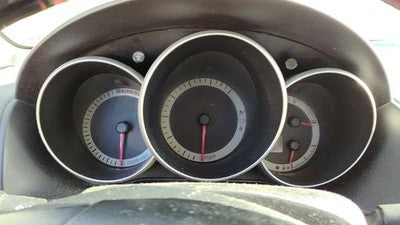 2004-06 Mazda 3 Speedometer Cluster Instrument Gauges Panel Oem Dash Bn8g55471a