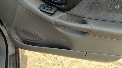 2002 Chevy Malibu Passenger Right Front Inside Door Trim Panel Only Oem Gray 92B