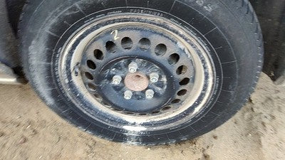 1997-2005 Buick Century 15 Steel Wheel Oem Factory Rim