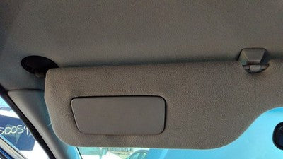 2001-2003 Ford Windstar Driver Left Sun Visor Oem Gray 22 1F2z1604105cab