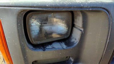 1996-2017 Savana Van 2500 Passenger Right Head Light Oem Front Lamp 25949657