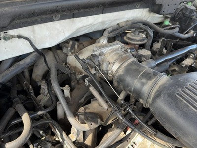1999 Ford F150 Upper Intake Manifold Oem 5.4L Xl3Z9424Fa