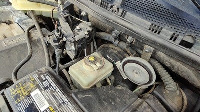 99-02 Ml320 Mercedes Ml320 Power Brake Booster With Master Cylinder Pair Set Oem